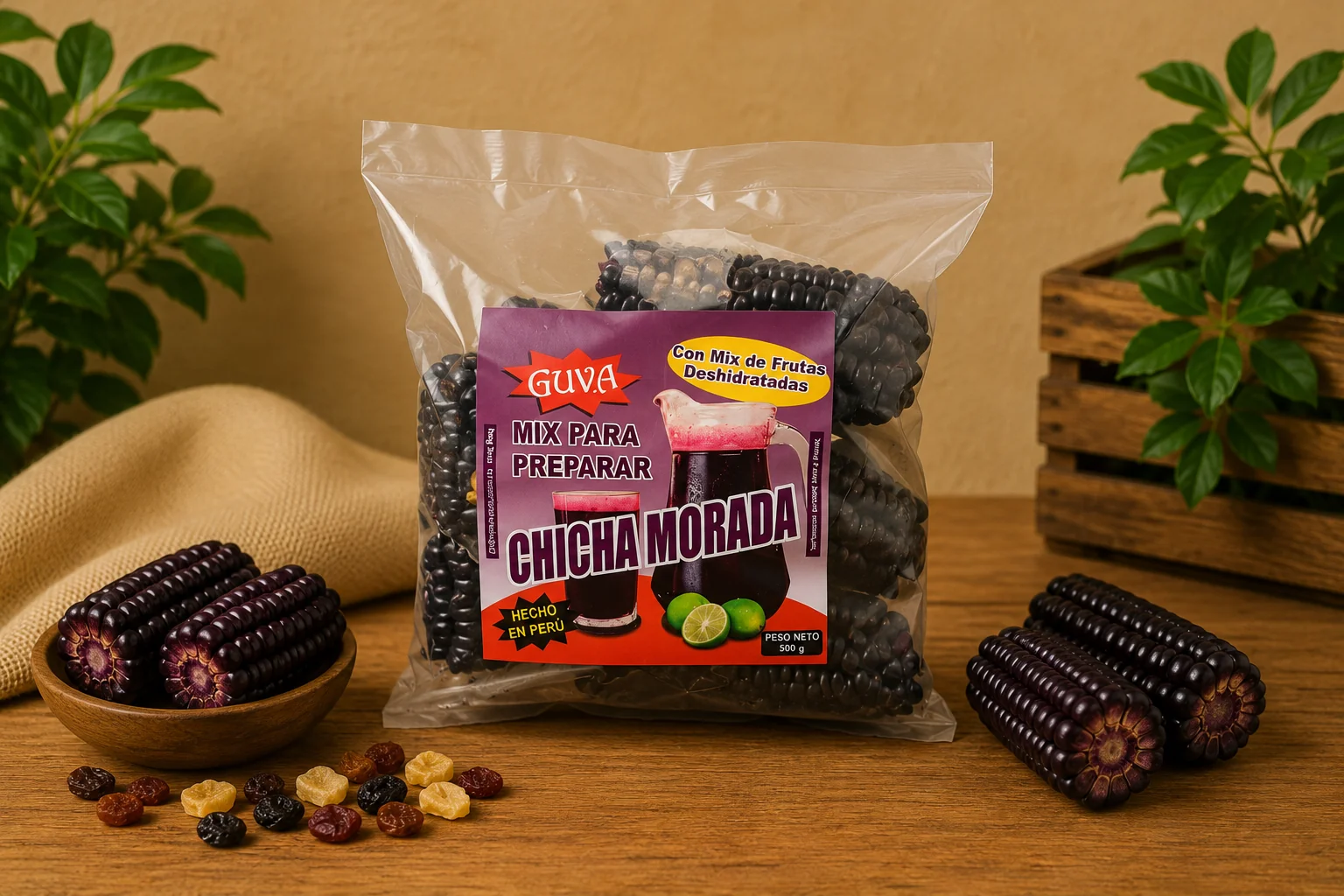 Chicha Morada